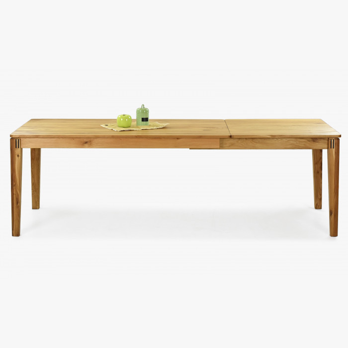 Stół rozkładany z litego dębu, Kolding 140-220 x 90 cm , {PARENT_CATEGORY_NAME - 2