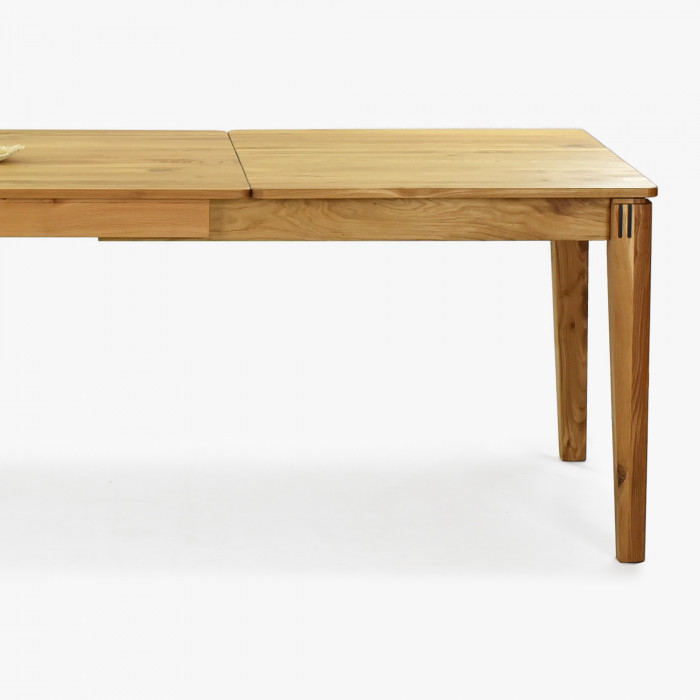 Stół rozkładany z litego dębu, Kolding 140-220 x 90 cm , {PARENT_CATEGORY_NAME - 5