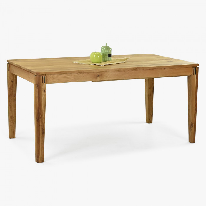 Stół rozkładany z litego dębu, Kolding 140-220 x 90 cm , {PARENT_CATEGORY_NAME - 7