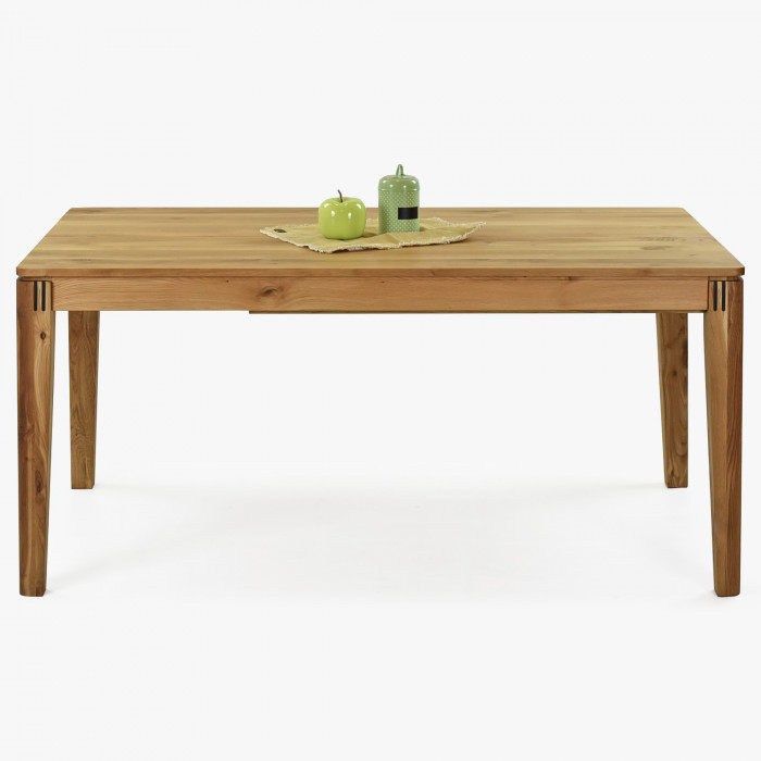 Stół rozkładany z litego dębu, Kolding 160-240 x 90 cm , {PARENT_CATEGORY_NAME - 1