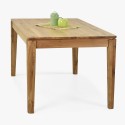 Stół rozkładany z litego dębu, Kolding 160-240 x 90 cm , {PARENT_CATEGORY_NAME - 8