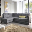 Skandynawska sofa narożna na nóżkach, model ELIO , {PARENT_CATEGORY_NAME - 2