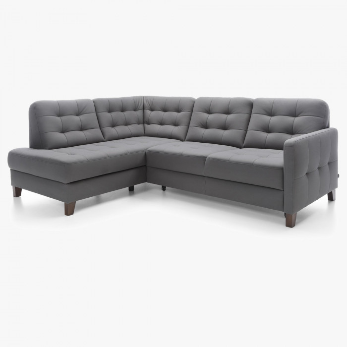 Skandynawska sofa narożna na nóżkach, model ELIO , {PARENT_CATEGORY_NAME - 3
