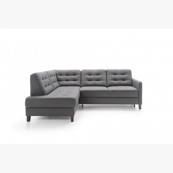 Skandynawska sofa narożna na nóżkach, model ELIO , {PARENT_CATEGORY_NAME - 4
