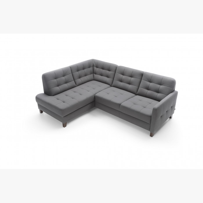 Skandynawska sofa narożna na nóżkach, model ELIO , {PARENT_CATEGORY_NAME - 6