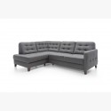 Skandynawska sofa narożna na nóżkach, model ELIO , {PARENT_CATEGORY_NAME - 5