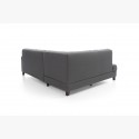 Skandynawska sofa narożna na nóżkach, model ELIO , {PARENT_CATEGORY_NAME - 10