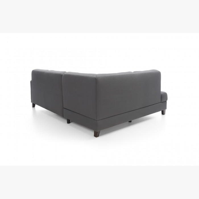 Skandynawska sofa narożna na nóżkach, model ELIO , {PARENT_CATEGORY_NAME - 10