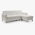 Skandynawska sofa narożna na nóżkach, model ELIO , {PARENT_CATEGORY_NAME - 1