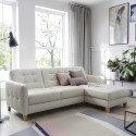 Skandynawska sofa narożna na nóżkach, model ELIO , {PARENT_CATEGORY_NAME - 2