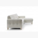 Skandynawska sofa narożna na nóżkach, model ELIO , {PARENT_CATEGORY_NAME - 7