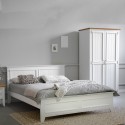 Łóżko drewniane Provenance, Lille 160 x 200 cm , {PARENT_CATEGORY_NAME - 2