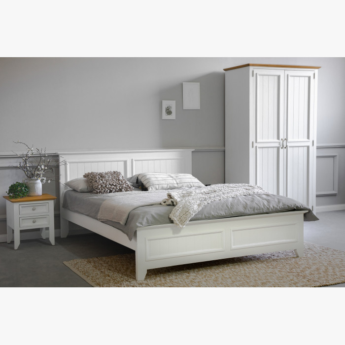 Łóżko drewniane Provenance, Lille 160 x 200 cm , {PARENT_CATEGORY_NAME - 9