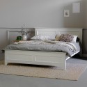 Łóżko drewniane Provenance, Lille 180 x 200 cm - 1
