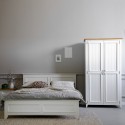 Łóżko drewniane Provenance, Lille 180 x 200 cm - 8