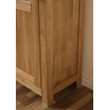 Drewniana dębowa półka z drzwiami, Aleksandra 14 , {PARENT_CATEGORY_NAME - 5