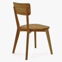Krzesło drewniane z litego drewna dębowego, Noci , {PARENT_CATEGORY_NAME - 2