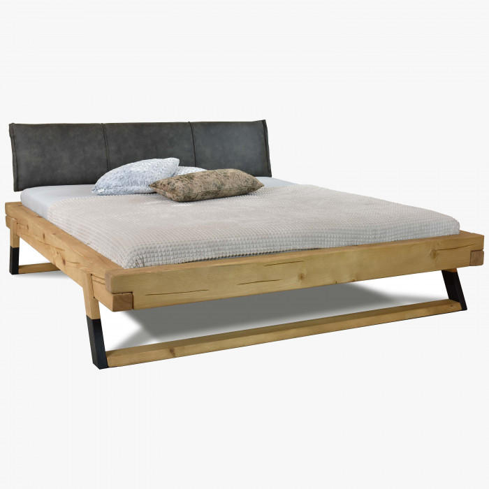Łóżko z litego drewna 160 x 200 cm Josef , {PARENT_CATEGORY_NAME - 1