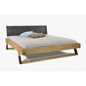 Łóżko z litego drewna 160 x 200 cm Josef , {PARENT_CATEGORY_NAME - 7