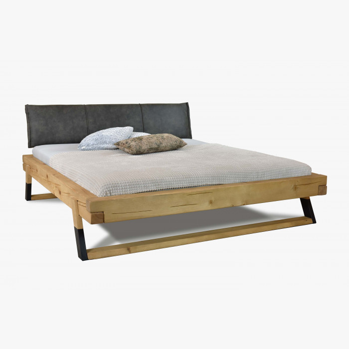 Łóżko z litego drewna 160 x 200 cm Josef , {PARENT_CATEGORY_NAME - 7