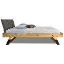 Łóżko z litego drewna 160 x 200 cm Josef , {PARENT_CATEGORY_NAME - 6