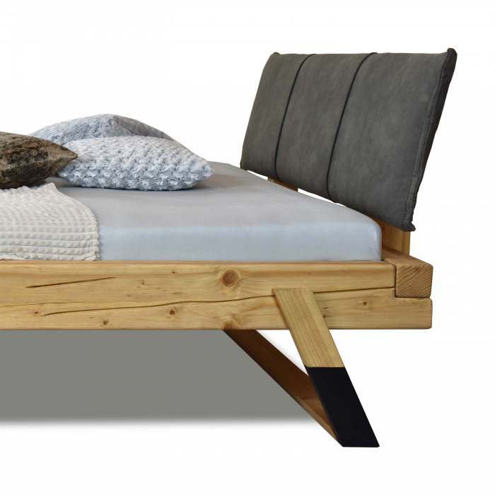 Łóżko z litego drewna świerk, 180 x 200 cm Josef , {PARENT_CATEGORY_NAME - 3