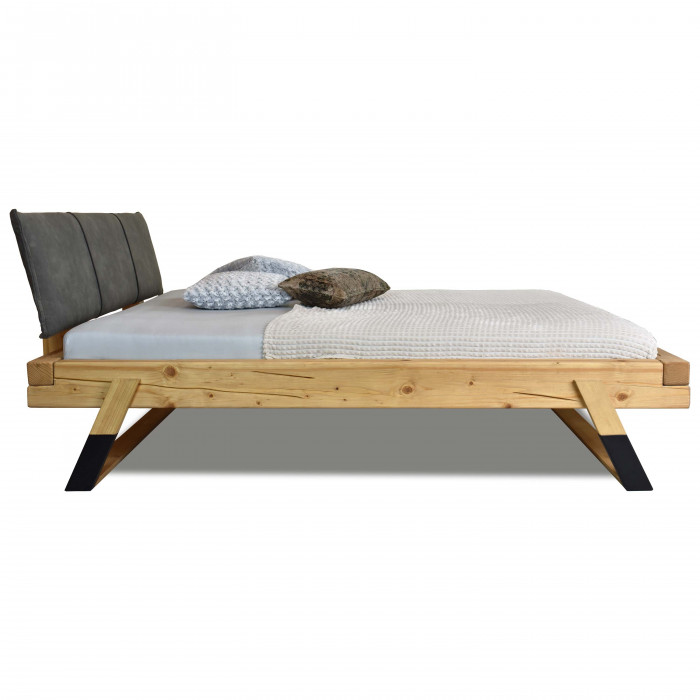 Łóżko z litego drewna świerk, 180 x 200 cm Josef , {PARENT_CATEGORY_NAME - 4