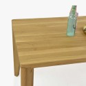 Stół do jadalni 140 x 80 z litego drewna DĄB matural, model IGI , {PARENT_CATEGORY_NAME - 10